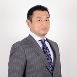 Executive Director, Head of Asset Investment Dept. Hideya Ishino