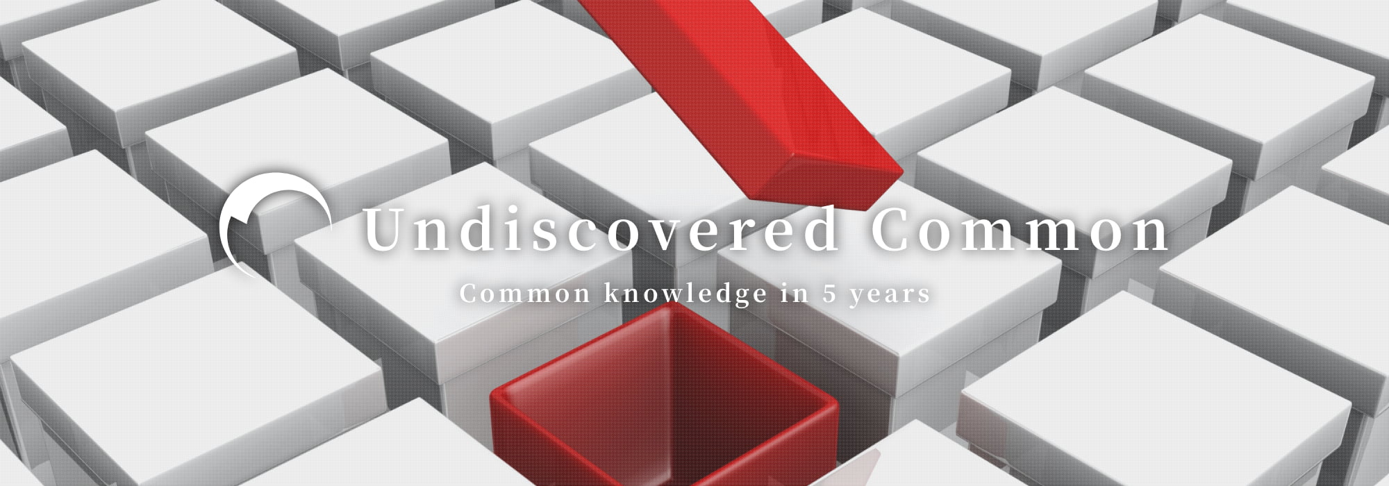 Undiscovered Common : Common knowledge in 5 years