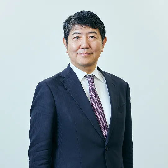 株式会社マーキュリアホールディングス代表取締役：豊島 俊弘